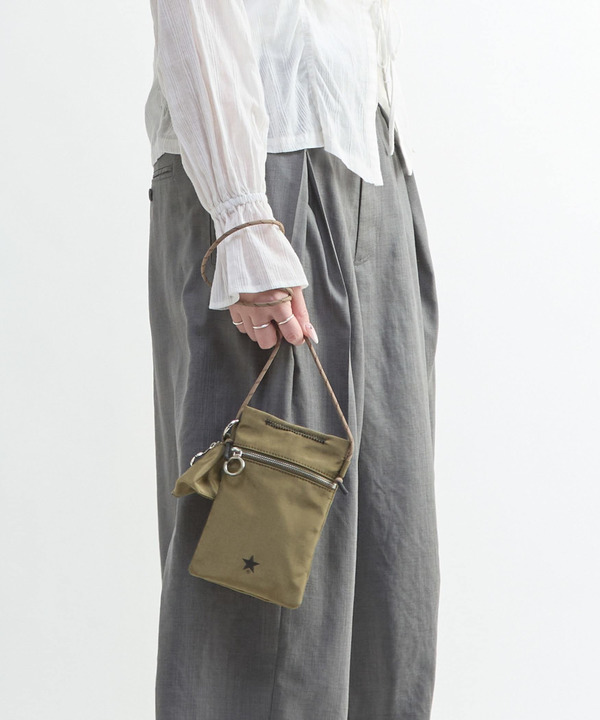 POUCH MINI SHOULDER BAG 詳細画像 3