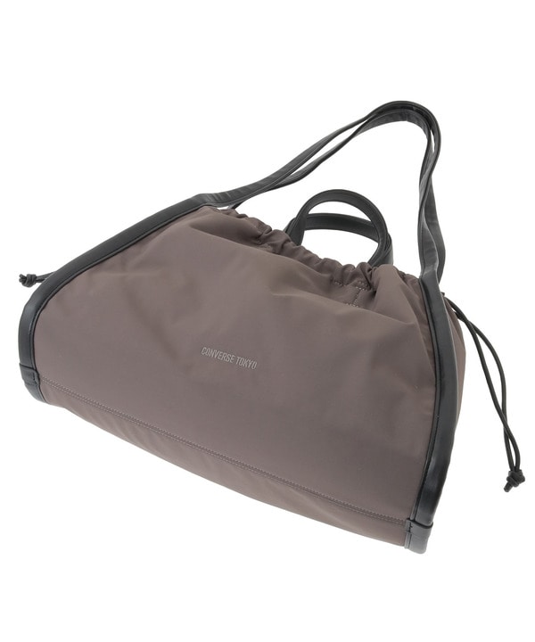 GATHERED HANDLE TOTE BAG 詳細画像 3