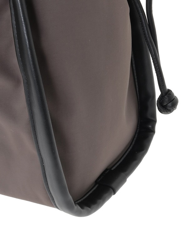 GATHERED HANDLE TOTE BAG 詳細画像 6