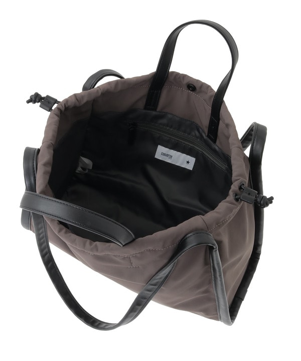 GATHERED HANDLE TOTE BAG 詳細画像 7