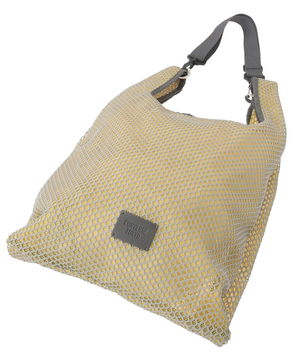 2WAY MESH SHOPPING TOTE BAG 詳細画像 11