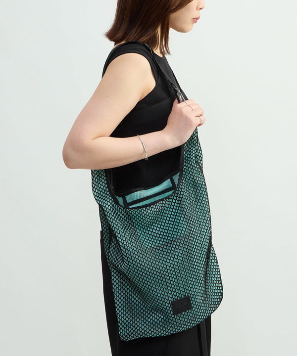 2WAY MESH SHOPPING TOTE BAG 詳細画像 6