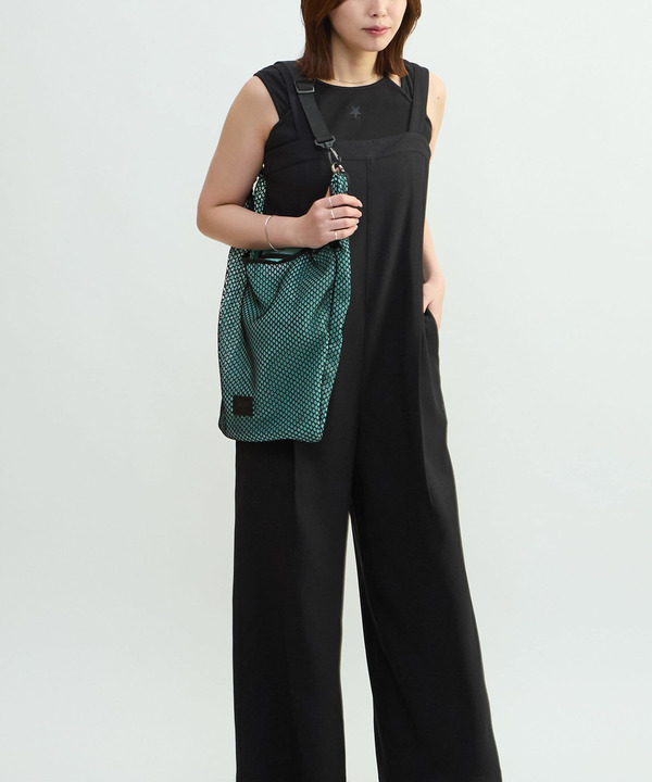 2WAY MESH SHOPPING TOTE BAG 詳細画像 7