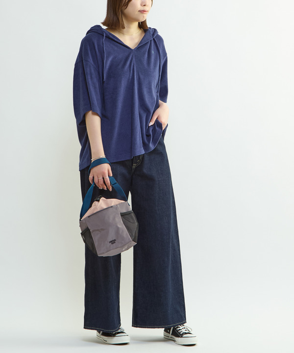 MESH BOX SHOULDER BAG 詳細画像 2