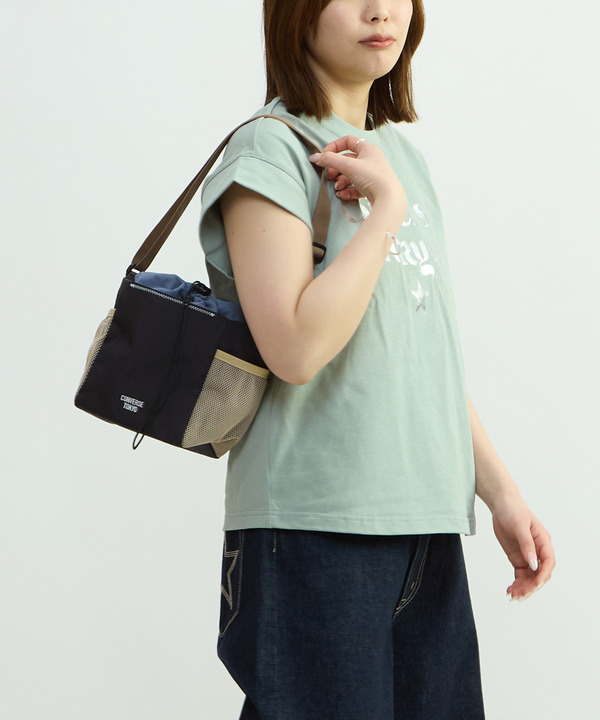 MESH BOX SHOULDER BAG 詳細画像 3