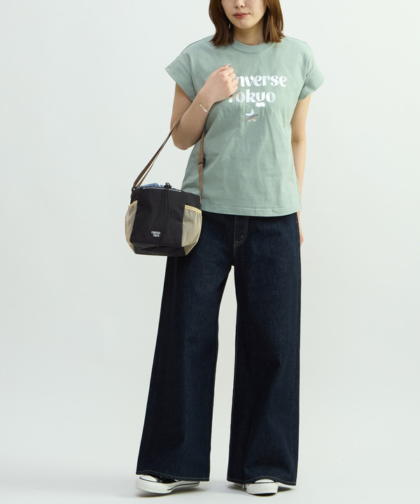 MESH BOX SHOULDER BAG 詳細画像 4