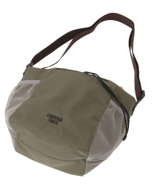 MESH BOX SHOULDER BAG 詳細画像 7