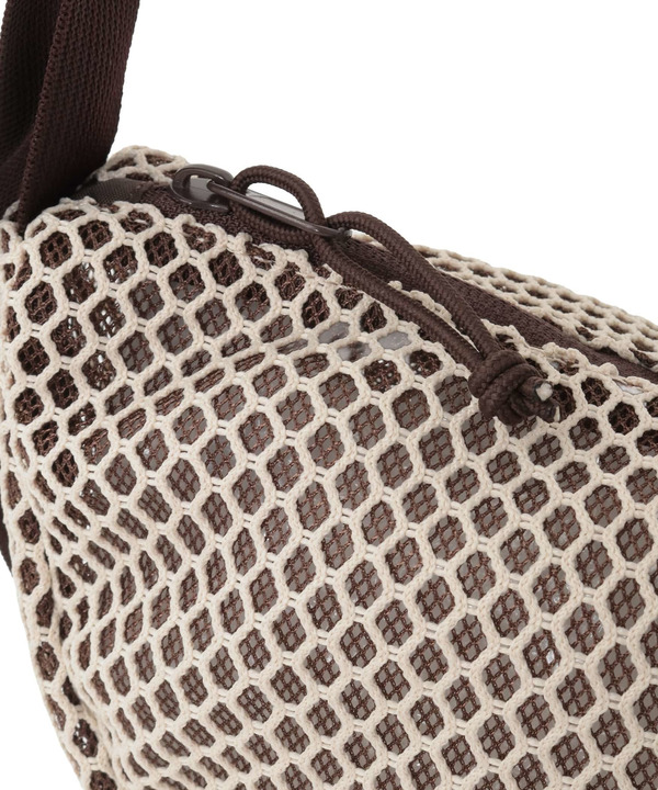 MESH MOON SHOULDER BAG 詳細画像 10