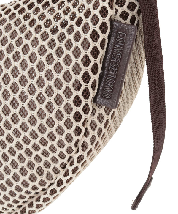 MESH MOON SHOULDER BAG 詳細画像 11