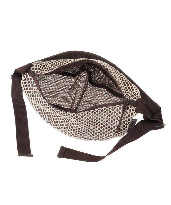 MESH MOON SHOULDER BAG 詳細画像 12