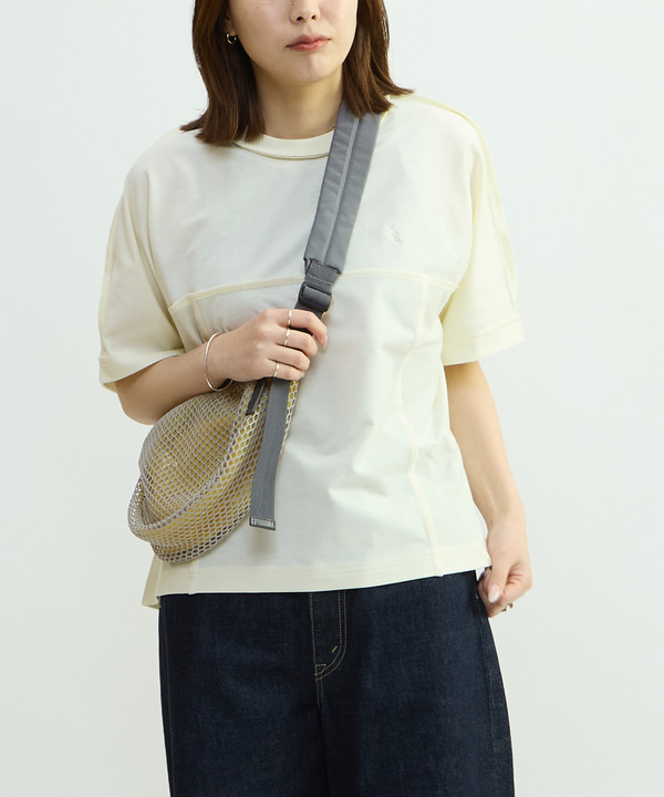 MESH MOON SHOULDER BAG 詳細画像 3