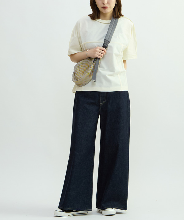 MESH MOON SHOULDER BAG 詳細画像 5