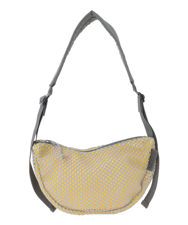 MESH MOON SHOULDER BAG 詳細画像 6