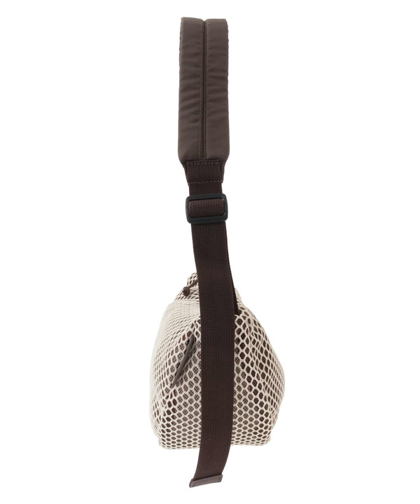 MESH MOON SHOULDER BAG 詳細画像 7