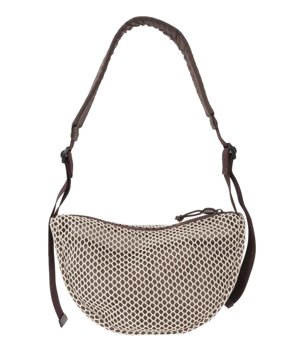 MESH MOON SHOULDER BAG 詳細画像 8