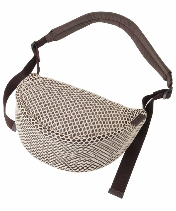 MESH MOON SHOULDER BAG 詳細画像 9