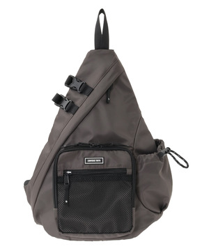 NYLON  ONE-SHOULDER BAG