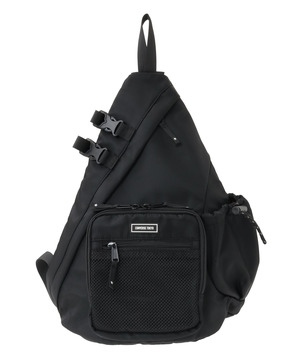 NYLON  ONE-SHOULDER BAG