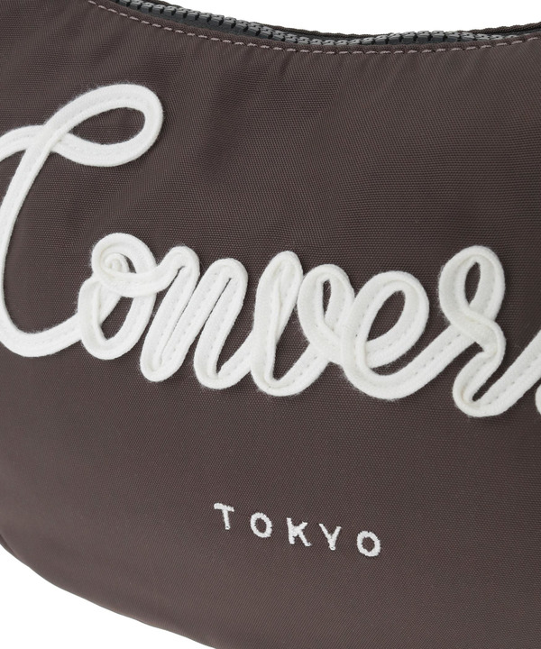 SPINDLE LOGO MOON SHOULDER BAG 詳細画像 11