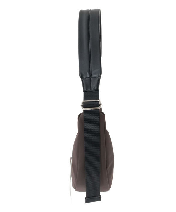 SPINDLE LOGO MOON SHOULDER BAG 詳細画像 8