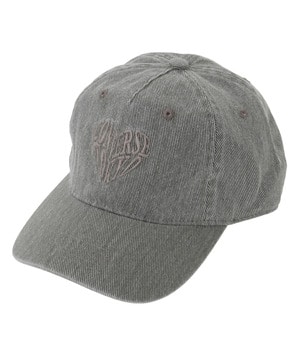 PIGMENT DYE HEART LOGO CAP