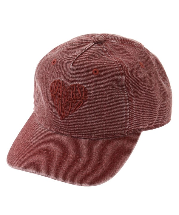 PIGMENT DYE HEART LOGO CAP 詳細画像 14