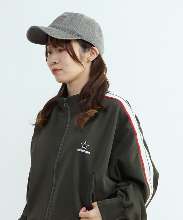 PIGMENT DYE HEART LOGO CAP 詳細画像 3