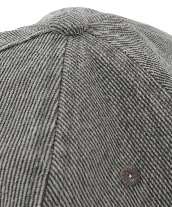 PIGMENT DYE HEART LOGO CAP 詳細画像 6