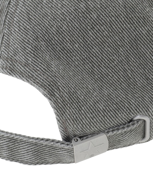 PIGMENT DYE HEART LOGO CAP 詳細画像 7