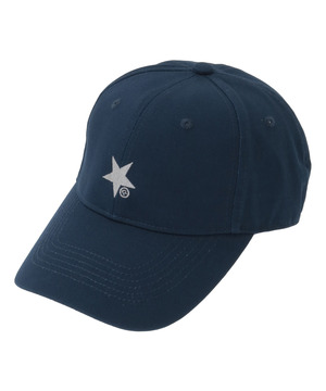 DIAGONAL STAR★ CAP (BIG BRIM)