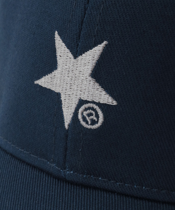 DIAGONAL STAR★ CAP (BIG BRIM) 詳細画像 3