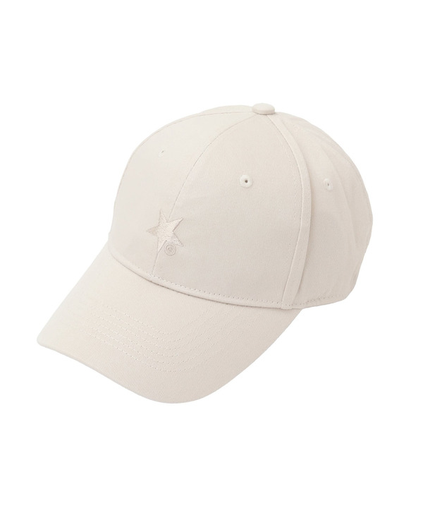 DIAGONAL STAR★ CAP (BIG BRIM) 詳細画像 オフホワイト 1