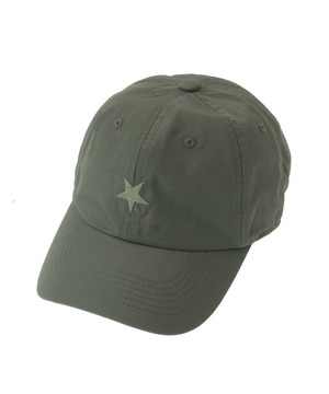 DIAGONAL STAR★ TWILL CAP