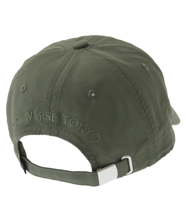 DIAGONAL STAR★ TWILL CAP 詳細画像 2