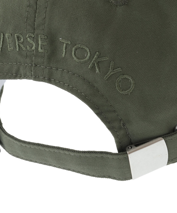 DIAGONAL STAR★ TWILL CAP 詳細画像 4