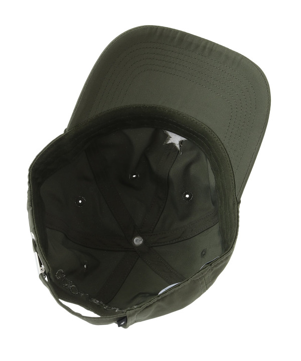 DIAGONAL STAR★ TWILL CAP 詳細画像 7