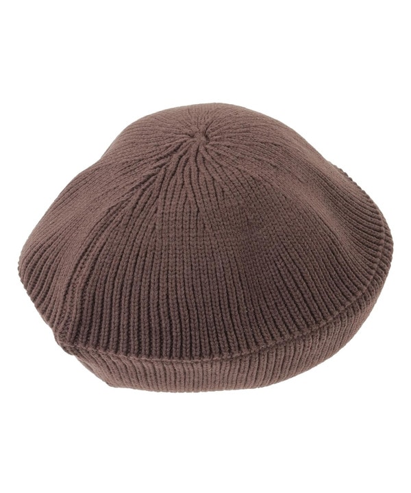 WOOL BERET 詳細画像 4