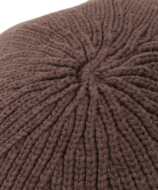 WOOL BERET 詳細画像 6
