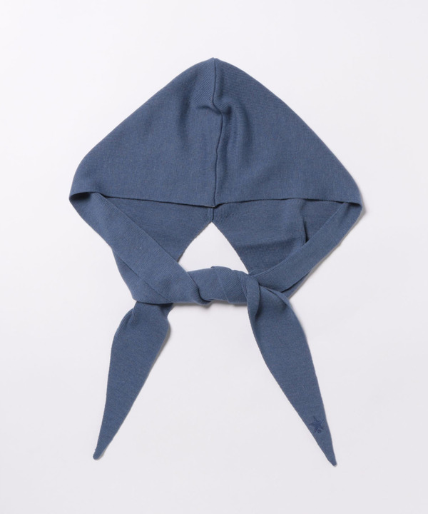 HOODED KNIT MUFFLER 詳細画像 12