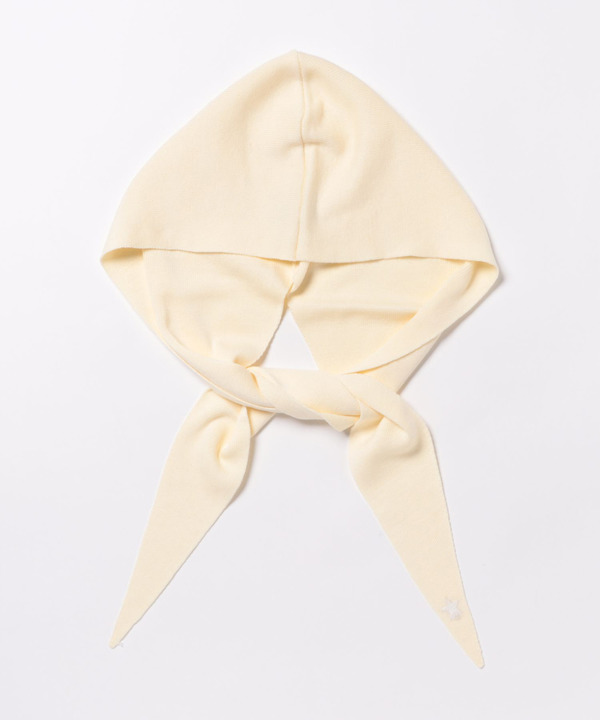 HOODED KNIT MUFFLER 詳細画像 14