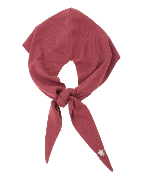 HOODED KNIT MUFFLER 詳細画像 8