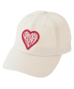 HEART PATCH CAP