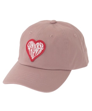 HEART PATCH CAP