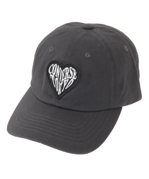 HEART PATCH CAP