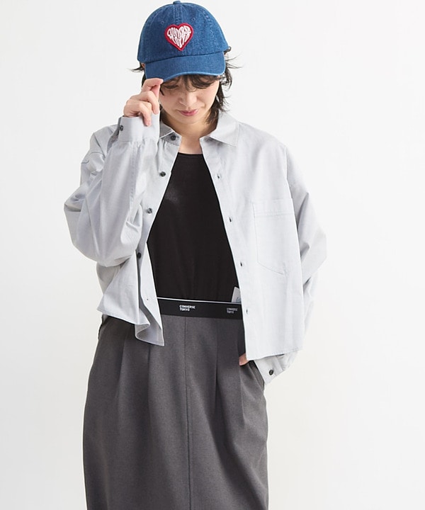 HEART PATCH CAP 詳細画像 2