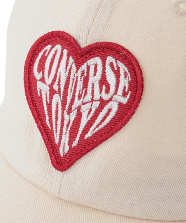 HEART PATCH CAP 詳細画像 6