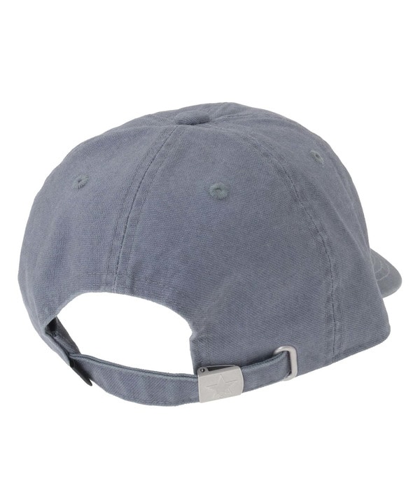 WASHED EMBROIDERED LOGO CAP 詳細画像 6