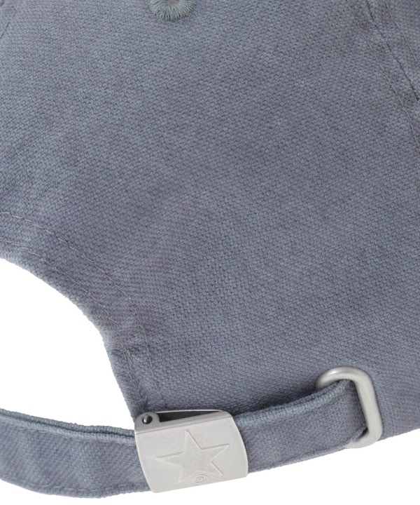 WASHED EMBROIDERED LOGO CAP 詳細画像 9