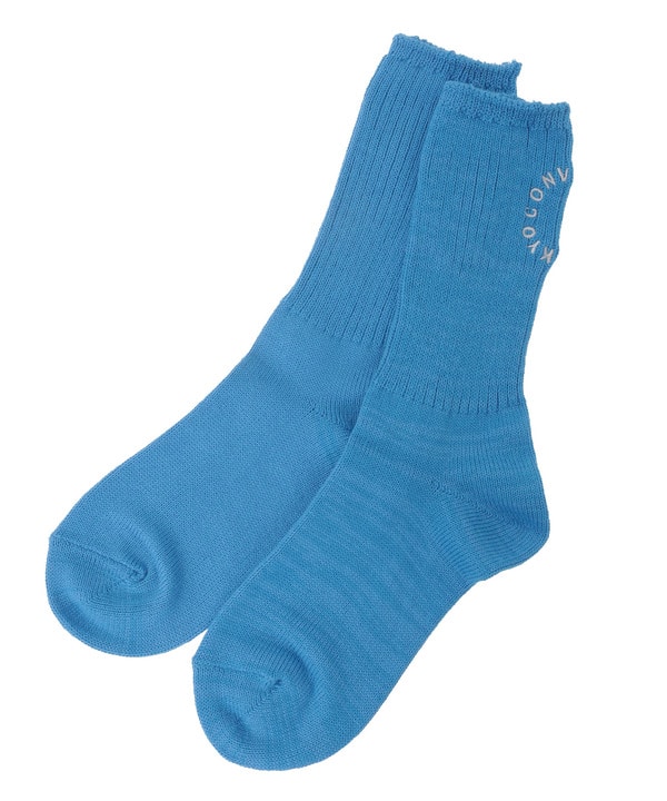 CIRCLE LOGO RIB SOX 詳細画像 1