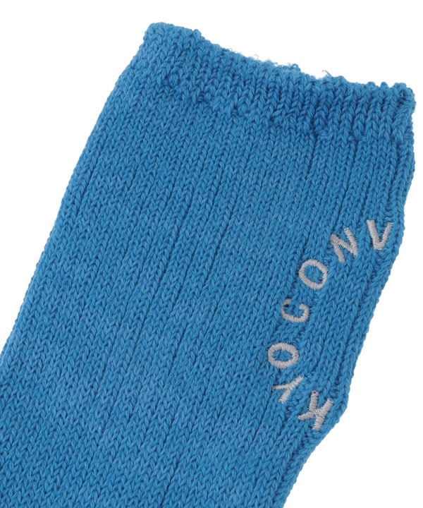 CIRCLE LOGO RIB SOX 詳細画像 2